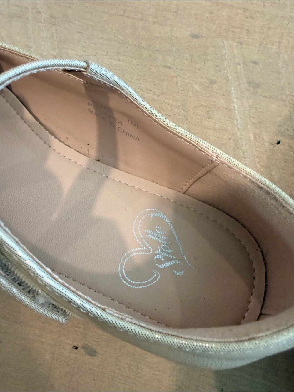 Girls size 1 Mary Janes bundle - Picture 7 of 9